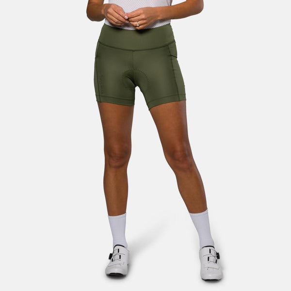 Women's Sugar 5" Cycling Shorts - PINYON / XS