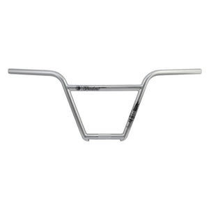 The shadow conspiracy Crowbar Featherweight 4PC 22.2mm 29` 10.1` 3° 10° Chrome BMX Chromoly