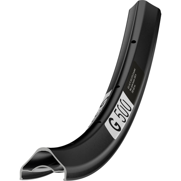 DT Swiss G 500 Tubeless Ready 700c Disc Rim 32h Black