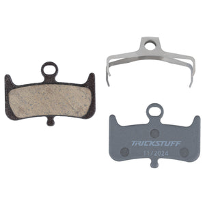 Trickstuff 350 Pads Hayes Dominion A4 Standard