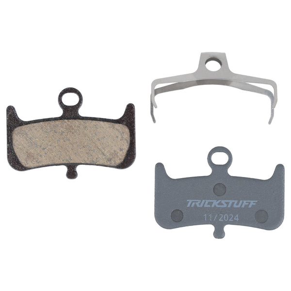 Trickstuff 350 Pads Hayes Dominion A4 Standard