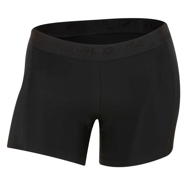 Women's Minimal Liner Shorts - BLACK / XS