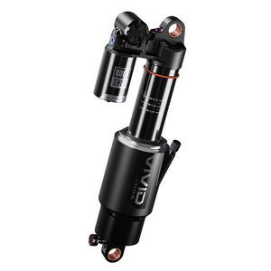 RockShox Vivid Ultimate DH D1 Rear shock 250x72.5 Shaft Eyelet: Standard Body Eyelet: Standard 2 Tokens Reb55/Comp34 TrekSession(2022+)(29