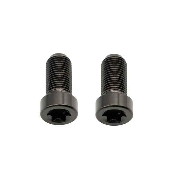 Better Bolts SRAM Matchmaker Pod Bridge Ti Mount Bolts Black 2/Co