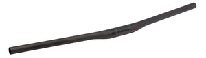 Teravail Mica Carbon Handlebar - Carbon 31.8mm 780mm 5mm Rise Black
