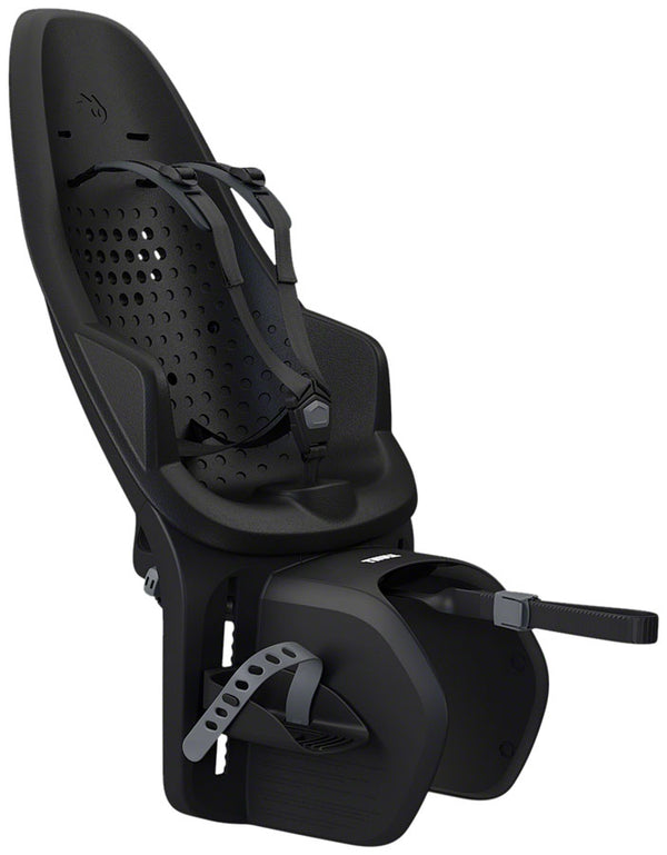 Thule Yepp Maxi 2 Child Seat - Rack Mount Midnight Black