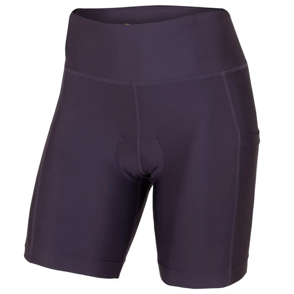Women's Prospect 7" Cycling Shorts - NIGHTSHADE / XS