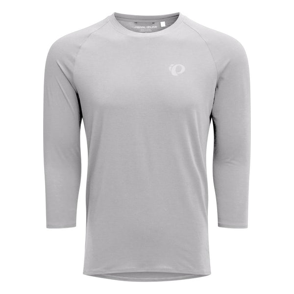 Men's Canyon Merino 3/4 Sleeve Jersey - HIGHRISE / S