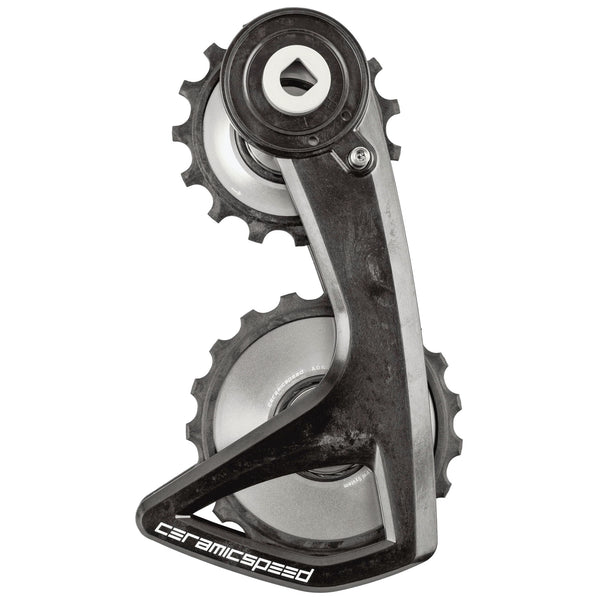 CeramicSpeed OSPW RS ALPHA SRAM RedD1/E1+ForceD1 V2Silver