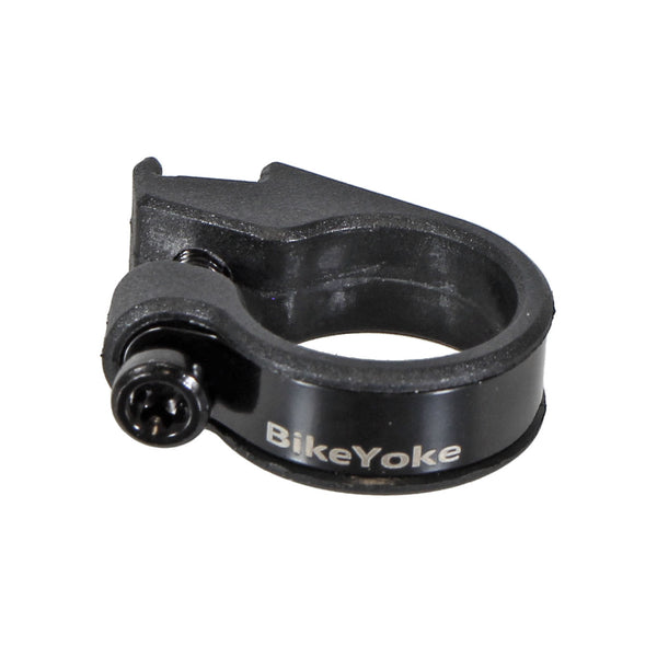 Bike Yoke 22.2mm Stand Alone Clamp for Triggy Black