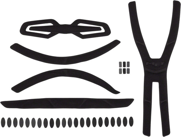 MET Helmets Comfort Padding - Mobilite