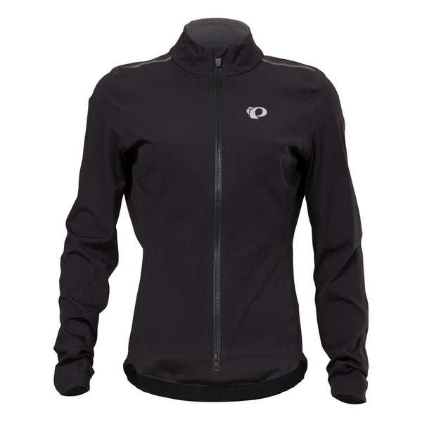 Women's PRO Rain Jacket - BLACK / XS