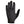 Women's Elevate Gloves - BLACK / XS