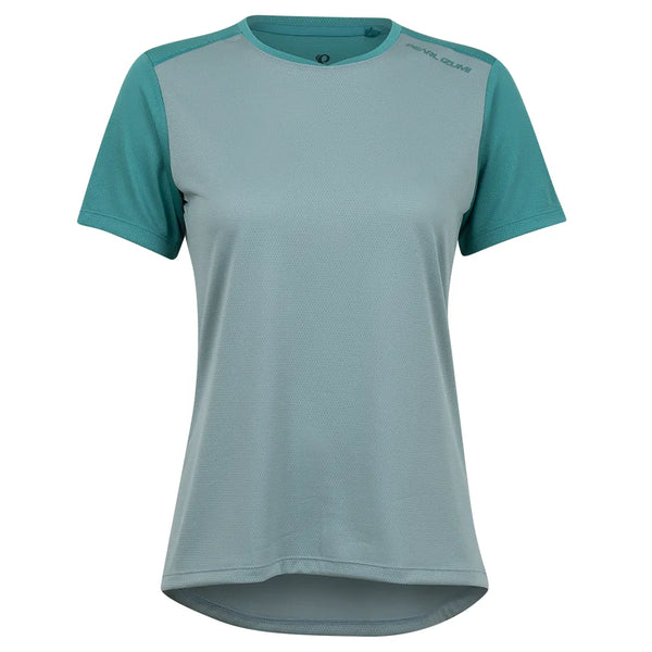 Women's Summit Jersey - ARCTIC/GULF TEAL / XS