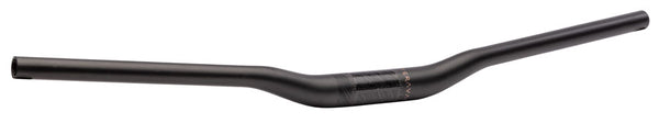 Teravail Mantle Carbon Handlebar - Carbon 35.0mm 760mm 10mm Rise Black