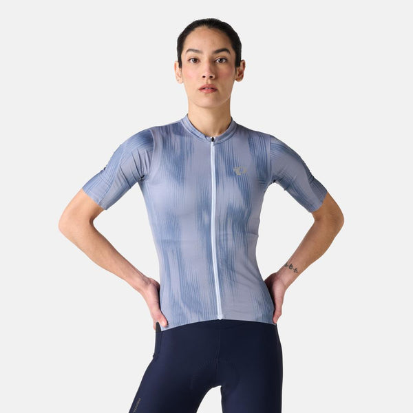 Women's PRO Jersey - HEATHER IKARI / M