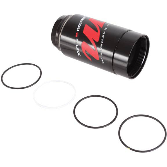 Manitou Dual Air Can 190x50 