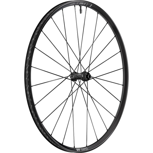 DT Swiss E 1800 Spline 20 Disc Front Wheel 700c 12x100