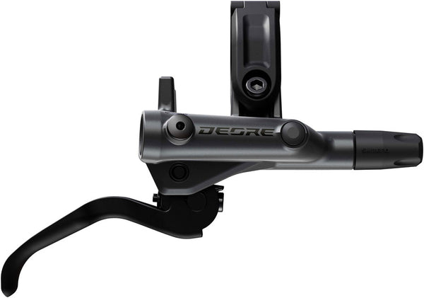 Shimano Deore BL-M6200 Hydraulic Brake Lever - Right Gray/Black