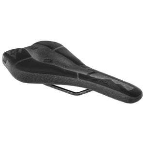 SQlab 60X Active Infinergy S-tube rail 130* saddle blk 