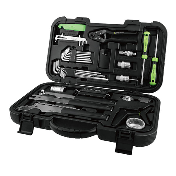 Birzman Travel Tool Box  