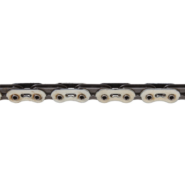 Gusset Badger SS-Pro Chain 3/32" - White/Black