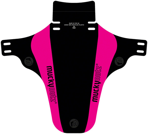 Mucky Nutz Face Fender - Magenta