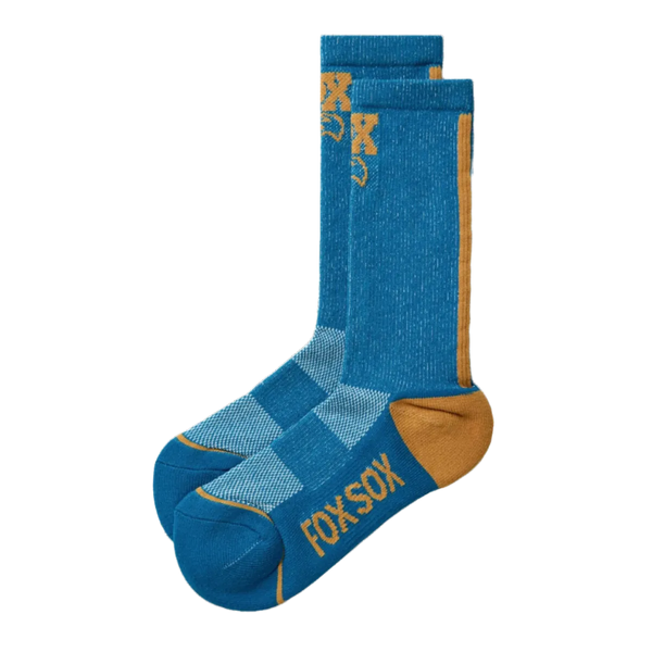Transfer Coolmax 7" Sock - L/XL / Seaweed