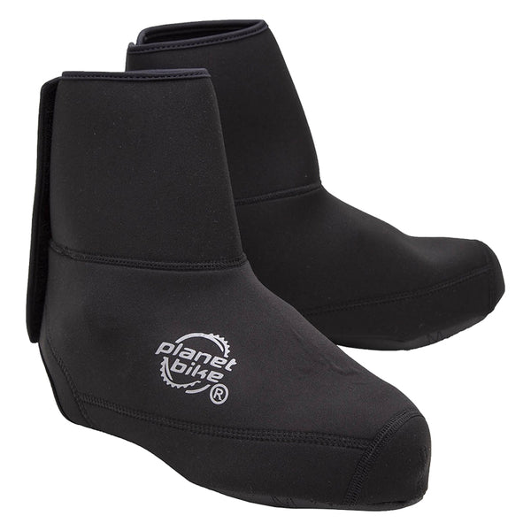 Planet bike Comet Shoe Covers  SM <6.5 Black
