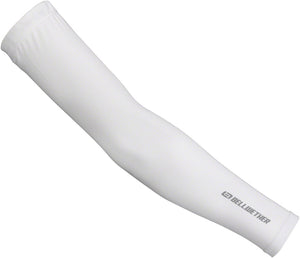 Bellwether UPF 50+ Sun Sleeves - White Medium