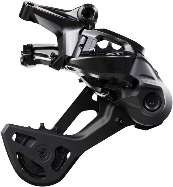 Shimano XT RD-M8230-SGS Rear Derailleur - 11-Speed Long Cage Shadow ES Black