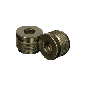 Renthal End Cap for Revo F Gold