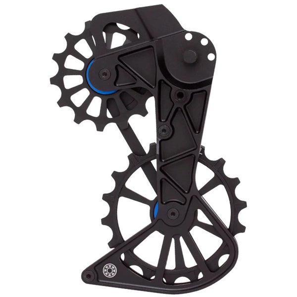 Kogel Bearings Kolossos Oversized Cage Shimano XTR XT - Blk  