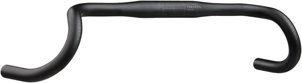 Teravail Radia 24 Drop Handlebar - Aluminum 31.8mm 42cm Black