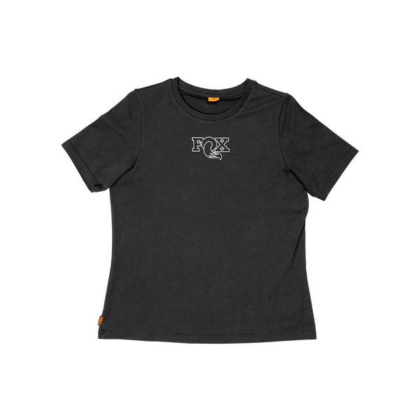 Women's Logo T-Shirt - Black / XS