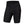 Women's Attack Shorts - BLACK / S