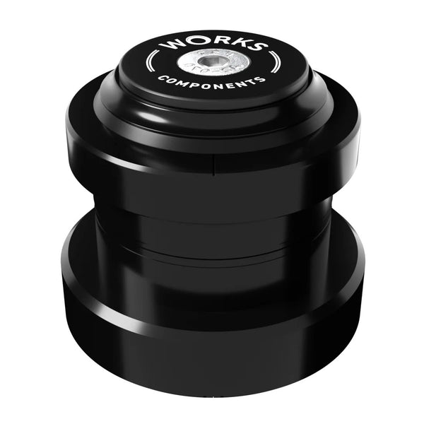 Works Components Angle Headset 2Deg EC44/28.6|EC44/40 90-99HT Blk