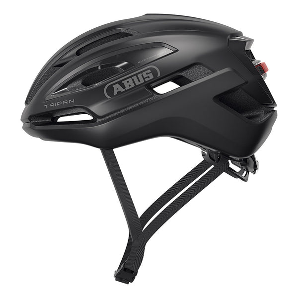 Abus Taipan LED Helmet M 54 - 58cm Velvet Black