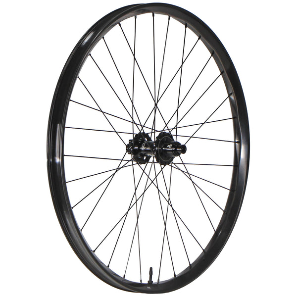 We Are One Fuse 27.5" Rear Wheel 12x157 XD Black