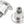 45NRTH Concave Carbide Aluminum Tire Studs - Pack of 300