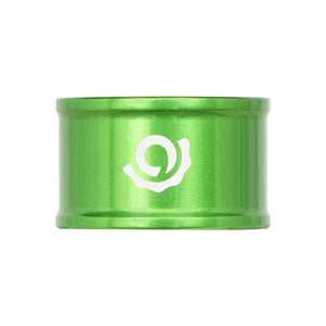 Industry Nine iRiX Headset Spacer 1-1/8'' Height: 20mm Aluminum Lime