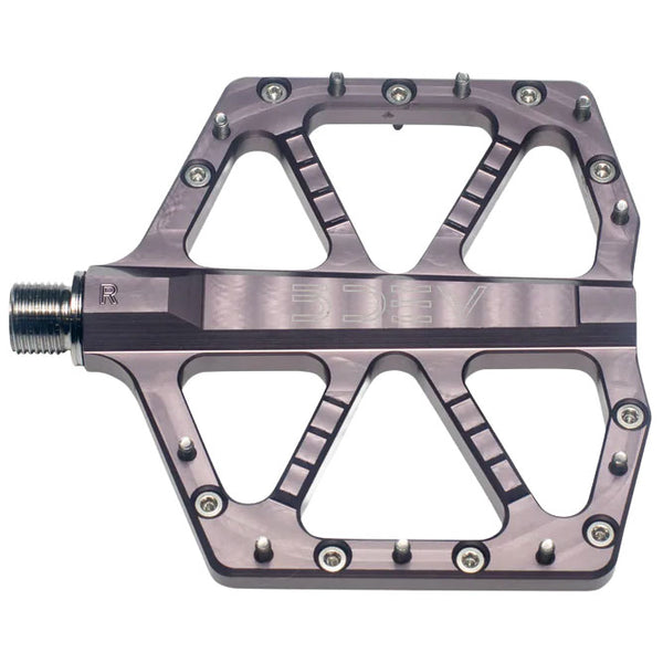 5Dev Jumpline Pedal Gray