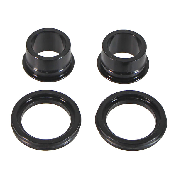 Reverse Base Hub V1 End Caps Front  