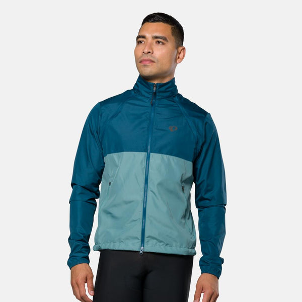Men's Quest Barrier Convertible Jacket - NIGHTFALL/ARCTIC / S