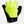 Men's Elite Gel Gloves - SCREAMING YELLOW / S