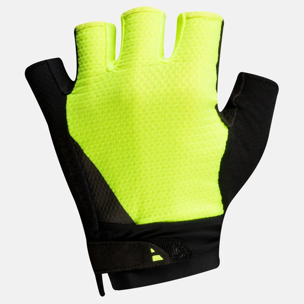 Men's Elite Gel Gloves - SCREAMING YELLOW / S