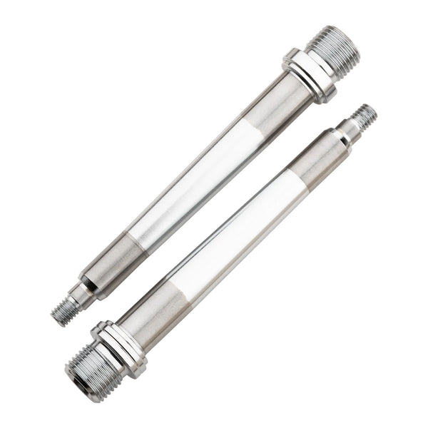 Burgtec Pedal Axles Pair Penthouse MK5 B-Rage Pedals