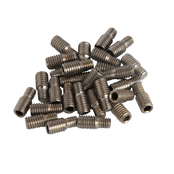 Burgtec Pedal Pins Penthouse MK4 Pedals 32/Count
