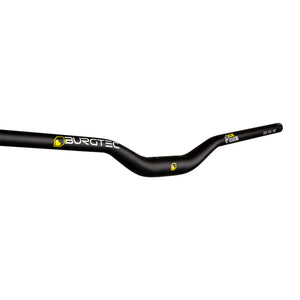 Burgtec Josh Bryceland Ride High Rise Bar (35) 38/800mm Blk