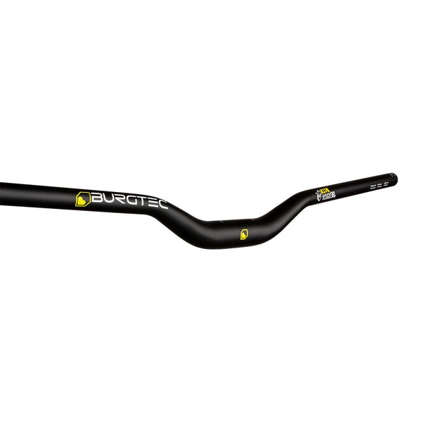 Burgtec Josh Bryceland Ride High Rise Bar (35) 38/800mm Blk